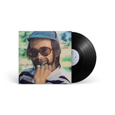 Vinil Elton John - Rock Of The Westies (LP Remastered 2017) - Importado