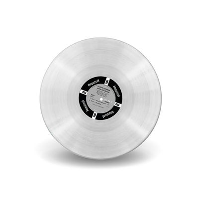 Vinil John Coltrane - A Love Supreme (LP UK Clear) - Importado