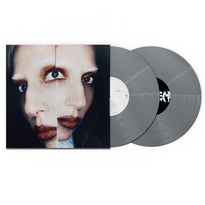 Vinil Lady Gaga - MAYHEM 002 (Silver Vinyl with Exclusive Cover, Poster, and Exclusive Track/2LP) - Importado