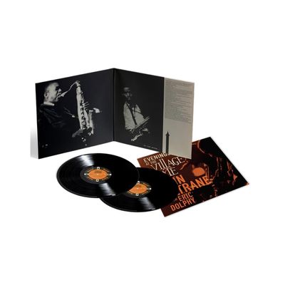 Vinil John Coltrane - Evenings At The Village Gate: John Coltrane with Eric Dolphy (1961/2LP) - Importado