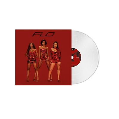Vinil FLO - Access All Areas (Standard Vinyl colour) - Importado