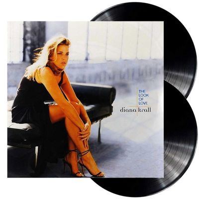 Vinil Diana Krall - The Look Of Love (2LP) - Importado
