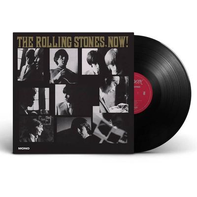 Vinil The Rolling Stones - The Rolling Stones, Now! (LP) - Importado