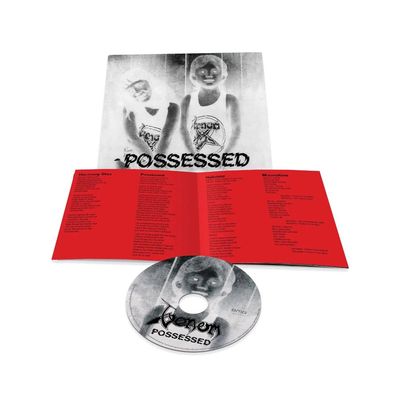 CD Venom - Possessed - Importado