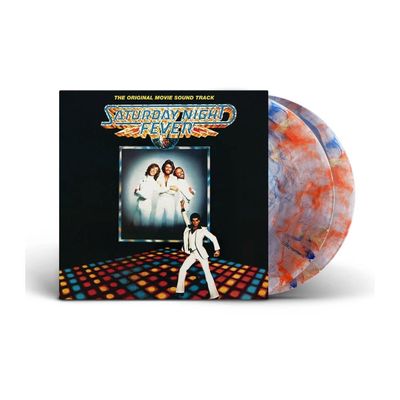 Vinil Various Artists - Saturday Night Fever OST (2LP International Colored Version) - Importado