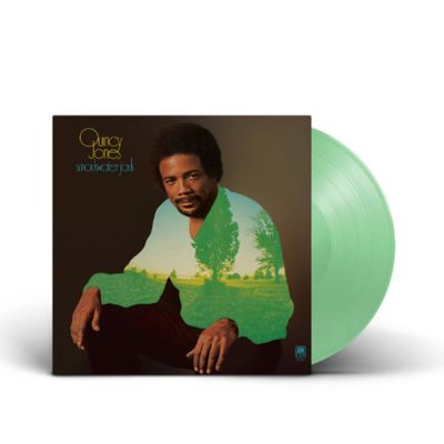 Vinil Quincy Jones - Smackwater Jack (1LP Mint colour vinyl) - Importado