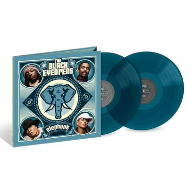 Vinil Black Eyed Peas - Elephunk (2LP) - Importado