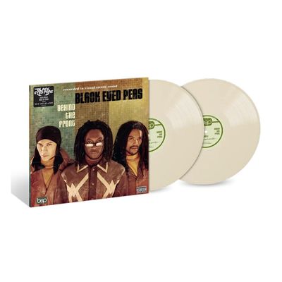 Vinil Black Eyed Peas - Behind the Front (2LP ecomm) - Importado