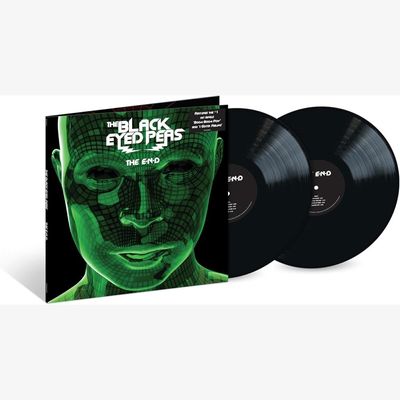 Vinil Black Eyed Peas - The E.N.D. (2LP) - Importado