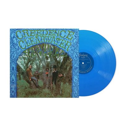 Vinil Creedence Clearwater Revival - Creedence Clearwater Revival (LP Remastered 2025/Colored Vinyl) - Importado