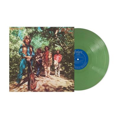 Vinil Creedence Clearwater Revival - Green River (LP Remastered 2025/Colored Vinyl) - Importado