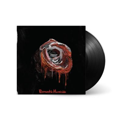 Vinil d4vd - Romantic Homicide / Here With Me (LP 7") - Importado