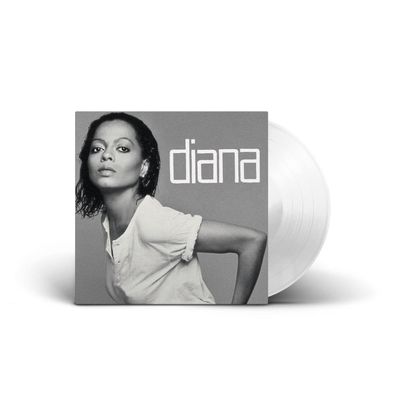 Vinil Diana Ross - Diana (LP International Version) - Importado