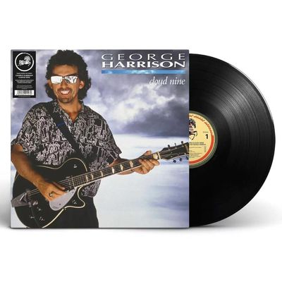 Vinil George Harrison - Cloud Nine (LP) - Importado