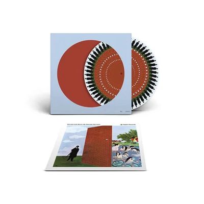 Vinil George Harrison - Wonderwall Music (LP Zoetrope Edition) - Importado