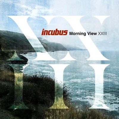 CD Incubus - Morning View XXIII (CD) - Importado