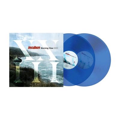 Vinil Incubus - Morning View XXIII (2LP Blue Intl Exclusive) - Importado