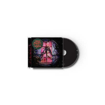 CD Lady Gaga - Chromatica (Main CD) - Importado