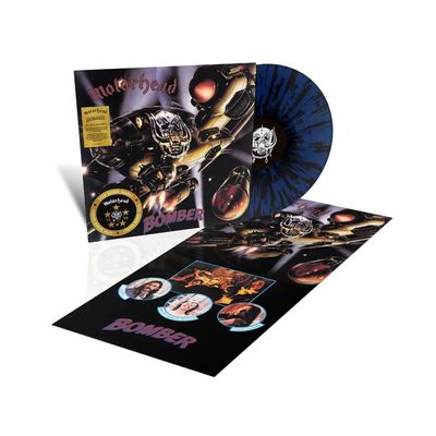 Vinil Motörhead - Bomber (LP12/50th Anniversary Edition) - Importado