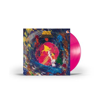 Vinil Snow Patrol - The Forest Is The Path: Onwards To The Endless (12" EP / Transparent Pink / Exclusivo) - Importado