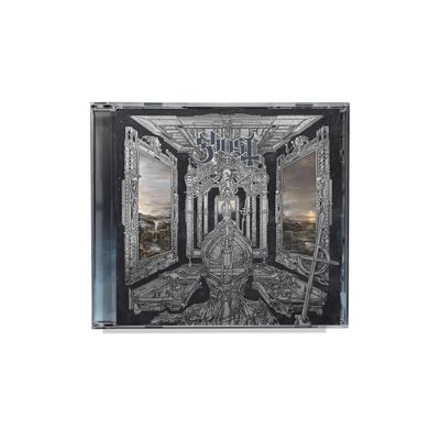 CD Ghost - SKELETÁ (Standard)