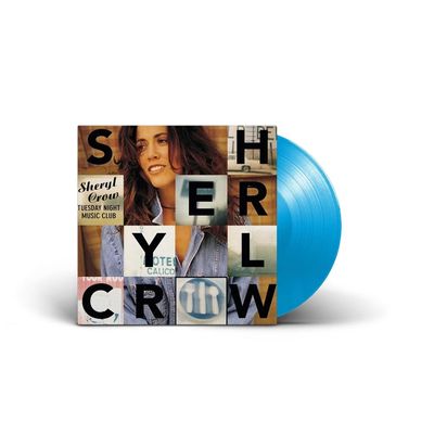 Vinil Sheryl Crow - Tuesday Night Music Club (LP International Version) - Importado