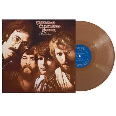 Vinil Creedence Clearwater Revival - Pendulum (LP Remastered 2025/Colored Vinyl) - Importado