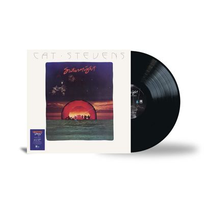 Vinil Cat Stevens - Saturnight (Cat Stevens Live In Tokyo) - Importado
