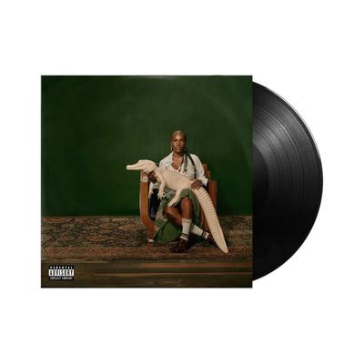 Vinil Doechii - Alligator Bites Never Heal (LP) - Importado