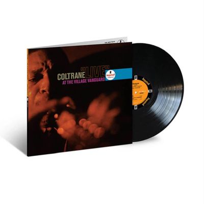 Vinil John Coltrane - Live At The Village Vanguard (1962/Acoustic Sounds/LP) - Importado
