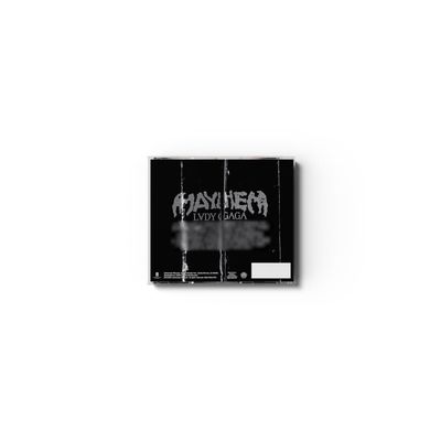 CD Lady Gaga - MAYHEM (Store exclusive) - Importado