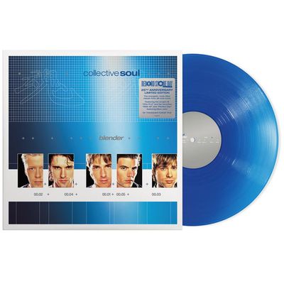 Vinil Collective Soul - Blender (LP Exclusive / Colored Vinyl) - Importado