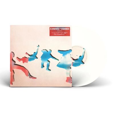 Vinil 5 Seconds of Summer - 5SOS5 (White Vinyl) - Importado