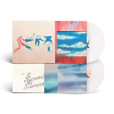 Vinil 5 Seconds of Summer - 5SOS5 (Deluxe Vinyl / 2LP) - Importado