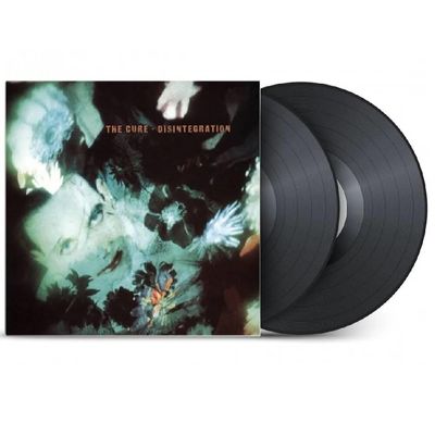 Vinil The Cure - Disintegration (2LP Remastered) - Importado