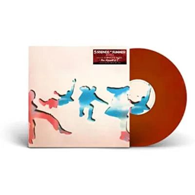 Vinil 5 Seconds of Summer - 5SOS5 (Intl Varient 3) - Importado