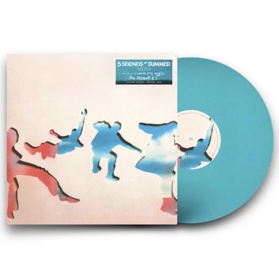 Vinil 5 Seconds of Summer - 5SOS5 (Intl Varient 4) - Importado