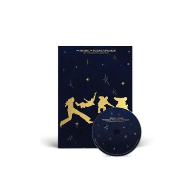 CD 5 Seconds of Summer - The Feeling of Falling Upwards (Live/ CD Deluxe) - Importado