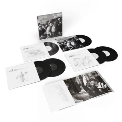 Box A-ha - Hunting High and Low (6LP Box Set) - Importado