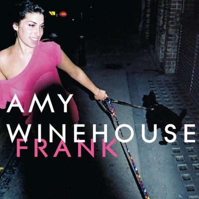 CD Amy Winehouse - Frank- Importado