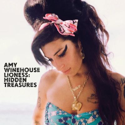 CD Amy Winehouse - Lioness: Hidden Treasure (International Version) - Importado
