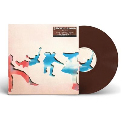 Vinil 5 Seconds of Summer - 5SOS5 (Intl Varient 2) - Importado
