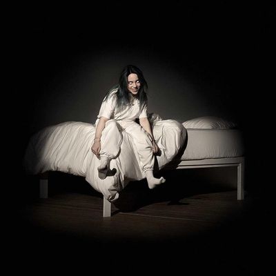 CD Billie Eilish - WHEN WE ALL FALL ASLEEP, WHERE DO WE GO? (International Re-pack) - Importado