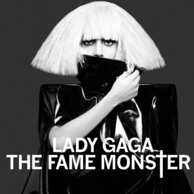 CD Lady Gaga - The Fame Monster (2CD International Deluxe) - Importado