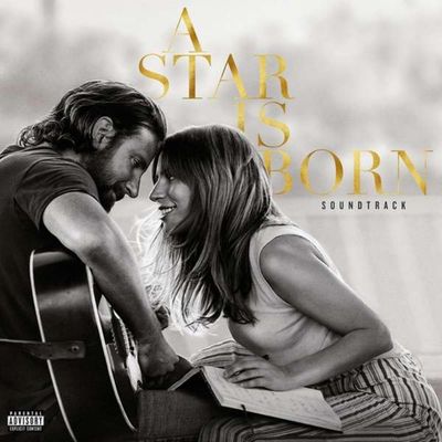 CD Lady Gaga, Bradley Cooper - A Star Is Born (Soundtrack) - Importado