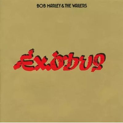 CD Bob Marley & The Wailers - Exodus (Remastered) - Importado