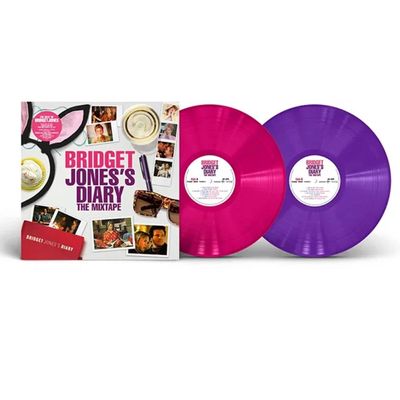 Vinil Various Artists - Bridget Jones's Diary: The Mixtape (2LP) - Importado