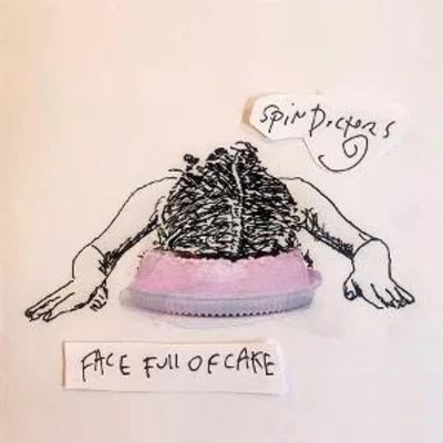 Vinil Spin Doctors - Face Full Of Cake (LP) - Importado