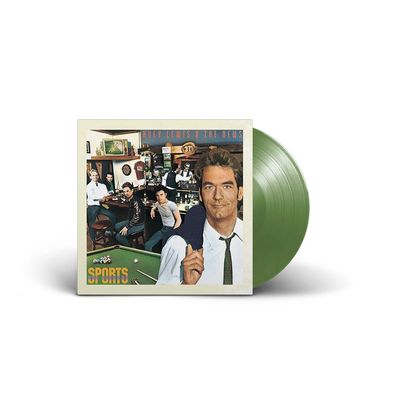 Vinil Huey Lewis & The News - Sports (LP International Version) - Importado