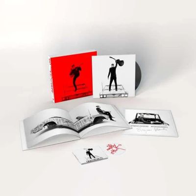 Vinil Bryan Adams - So Happy It Hurts (Boxset) - Importado